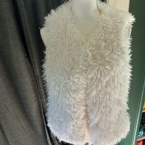 Ariat women’s fur vest